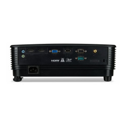 Acer X1229 - Proyector DLP - portátil - 3D - 4800 lúmenes - XGA (1024