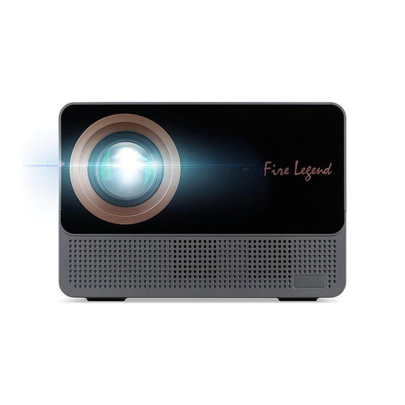 AOpen Fire Legend QF18s - Proyector LCD - 800 ANSI lumens - Full HD (1