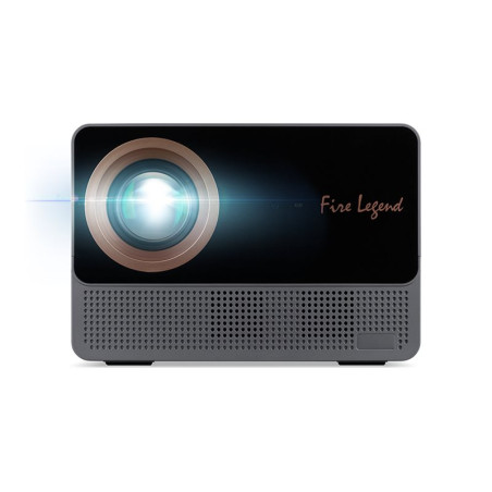 AOpen Fire Legend QF18s - Proyector LCD - 800 ANSI lumens - Full HD (1