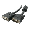 10m Coax Monitor VGA Extension Cable