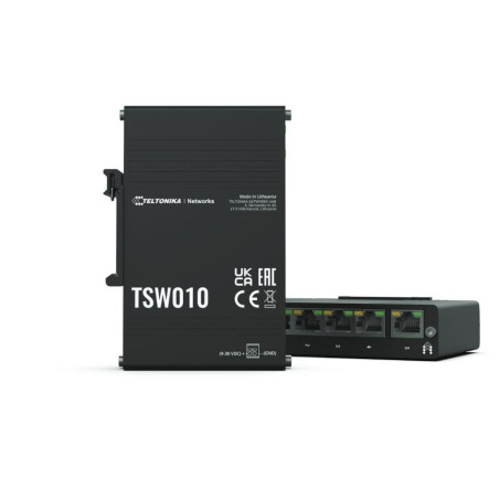 TSW010 DIN RAIL SWITCH