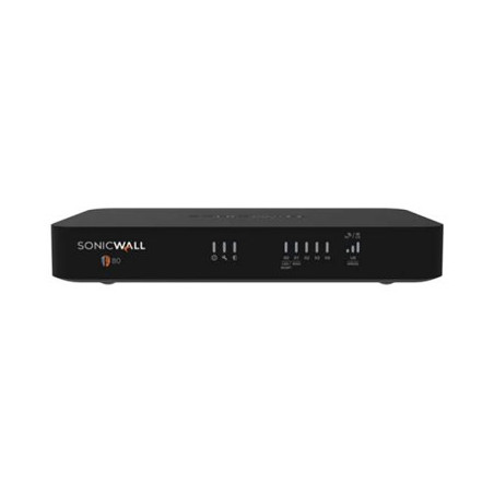 SonicWall TZ80 - Aparato de seguridad - con 3 años de Suite de Servici