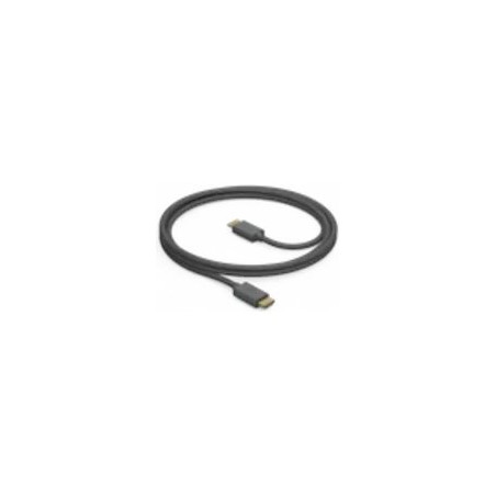Logitech - Cable HDMI - HDMI macho a HDMI macho