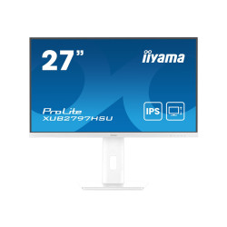iiyama ProLite XUB2797HSU-W2 - Monitor LED - 27" - 1920 x 1080 Full HD