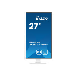 iiyama ProLite XUB2797HSU-W2 - Monitor LED - 27" - 1920 x 1080 Full HD
