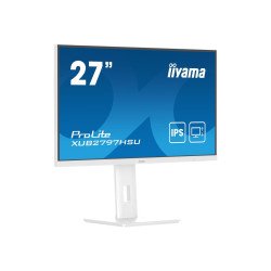 iiyama ProLite XUB2797HSU-W2 - Monitor LED - 27" - 1920 x 1080 Full HD