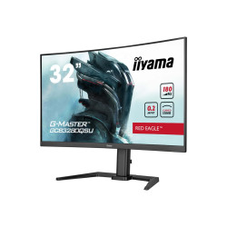 Monitor Iiyama 32", Va, 1500R, 180HZ | APLIUM