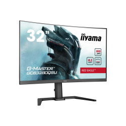 Monitor Iiyama 32", Va, 1500R, 180HZ | APLIUM
