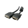 10m Coax Monitor VGA Extension Cable