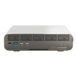 5-bay All-Flash NASbook Intel Core i5