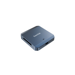 SanDisk PRO-CINEMA - Adaptador de captura de vídeo - USB-C 3.2 Gen 2x2