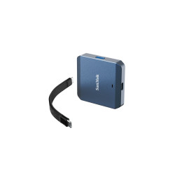 SanDisk PRO-CINEMA - Adaptador de captura de vídeo - USB-C 3.2 Gen 2x2