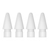 Apple - Punta de recambio para lápiz (paquete de 4)