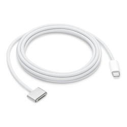Apple - Cable de alimentación - USB-C (M) a MagSafe 3 (M) magnético -