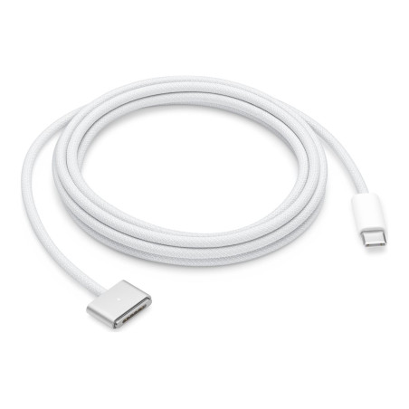 Apple - Cable de alimentación - USB-C (M) a MagSafe 3 (M) magnético -