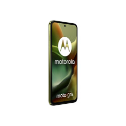 Smartphone Motorola Moto G15 8GB/ 512GB/ 6.72"/ Verde