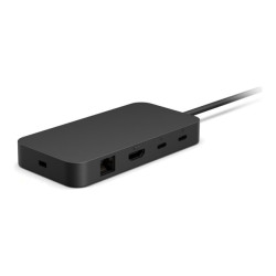 Microsoft Surface USB4 Dock - Estación de conexión - USB-C / USB-A - 2