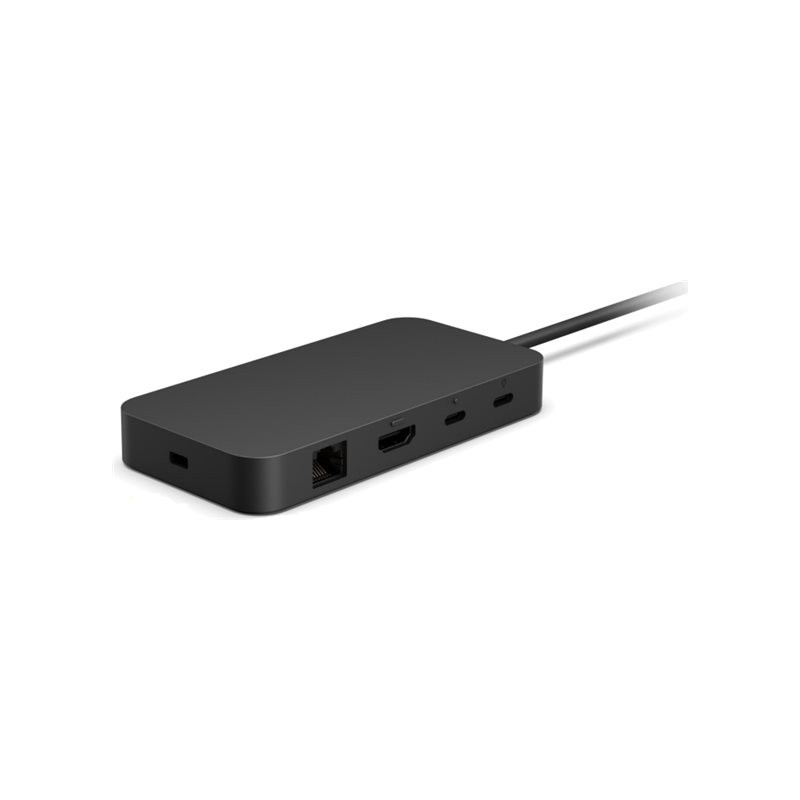 Microsoft Surface USB4 Dock - Estación de conexión - USB-C / USB-A - 2