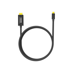 Cable USB C a HDMI de 2 m - 8k a 60 hz - USB C 3.2 (m) a HDMI (m) - di
