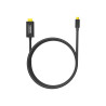 Cable USB C a HDMI de 2 m - 8k a 60 hz - USB C 3.2 (m) a HDMI (m) - di