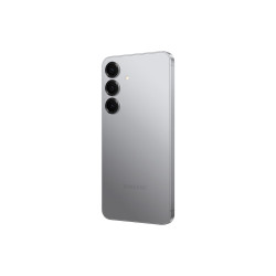 Smartphone Samsung Galaxy S25 12GB/ 256GB/ 6.2"/ 5G/ Gris