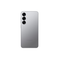 Smartphone Samsung Galaxy S25 12GB/ 256GB/ 6.2"/ 5G/ Gris