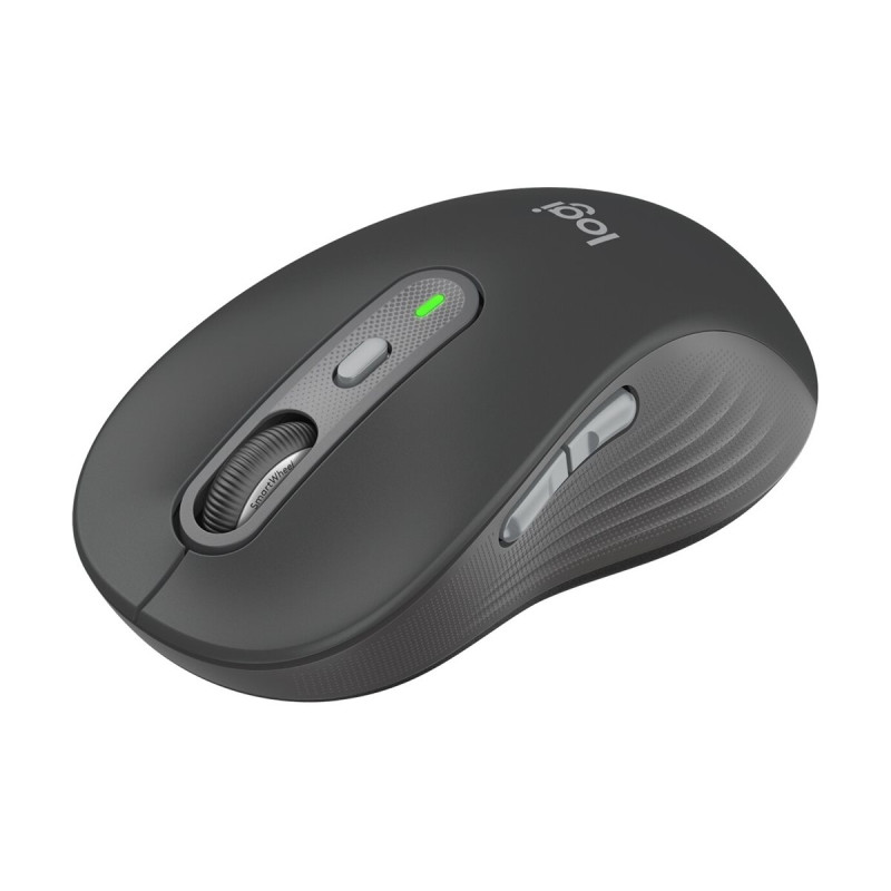 Logitech Signature M750 - Ratón - óptico - 6 botones - inalámbrico - 2