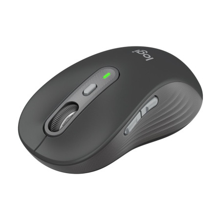 Logitech Signature M750 - Ratón - óptico - 6 botones - inalámbrico - 2