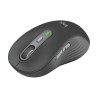 Logitech Signature M750 - Ratón - óptico - 6 botones - inalámbrico - 2