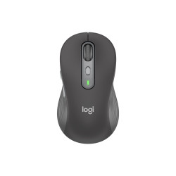 Logitech Signature M750 - Ratón - óptico - 6 botones - inalámbrico - 2