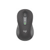Logitech Signature M750 - Ratón - óptico - 6 botones - inalámbrico - 2