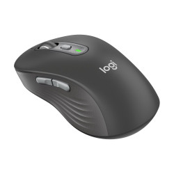Logitech Signature M750 - Ratón - óptico - 6 botones - inalámbrico - 2
