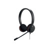 Jabra Evolve 20 MS stereo - Auricular - en oreja - cableado - USB-C, U