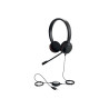 Jabra Evolve 20 MS stereo - Auricular - en oreja - cableado - USB-C, U