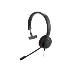 Jabra Evolve 20 MS mono - Auricular - en oreja - cableado - USB-C, USB