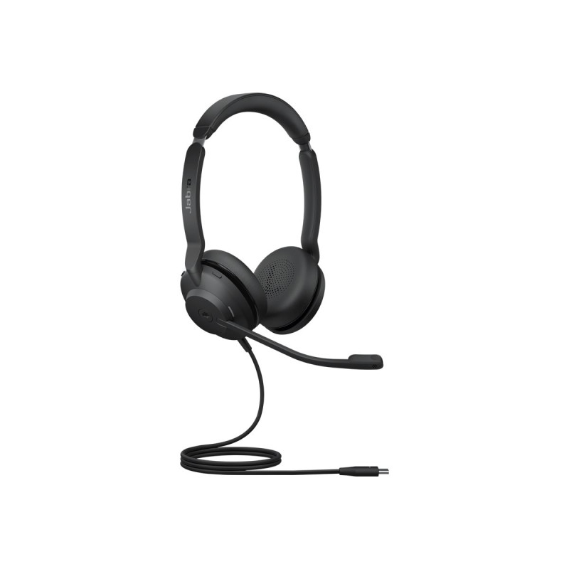 Jabra Evolve2 30 SE MS Stereo - Auricular - en oreja - cableado - USB-