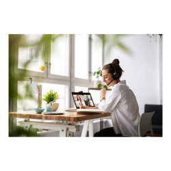 Jabra Evolve2 50 MS Mono - Auricular - en oreja - cableado - cancelaci