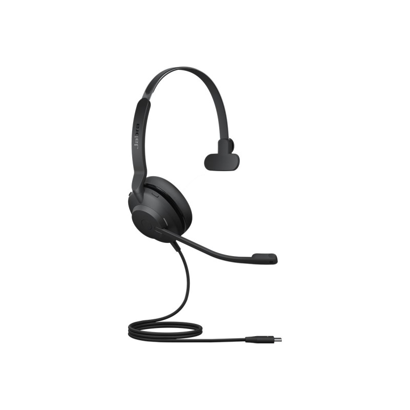 Jabra Evolve2 30 SE UC Mono - Auricular - en oreja - cableado - USB-C,