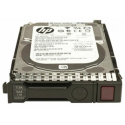 1TB SAS 6G 7.2K LFF Hard drive