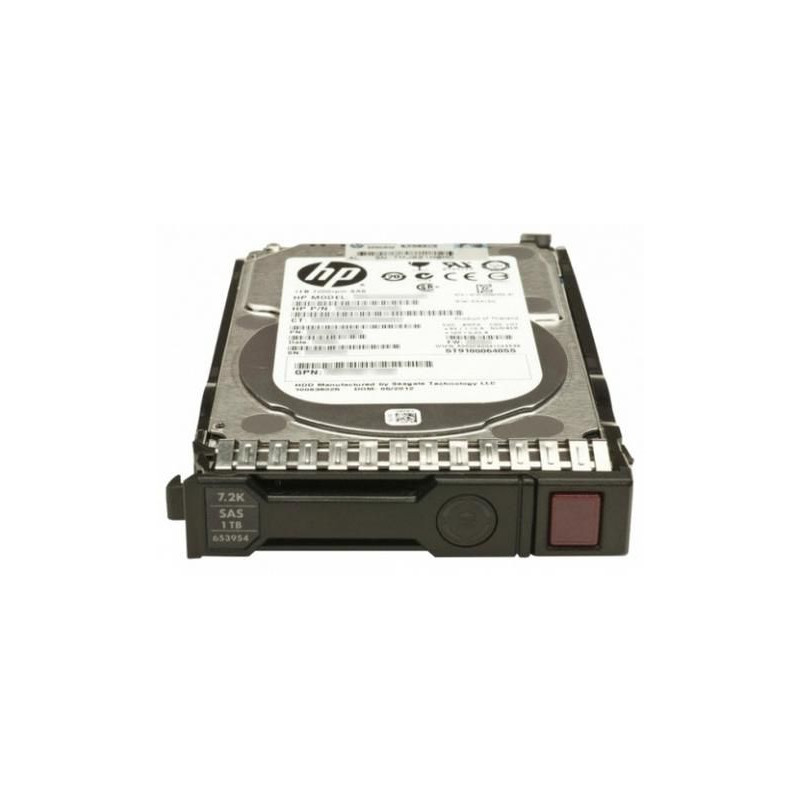 1TB SAS 6G 7.2K LFF Hard drive