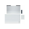 StarTech.com Magnetic Privacy Screen For 13-Inch 16:9 Laptop, TAA - Fi