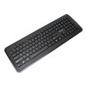 Targus KM610 - Juego de teclado y ratón - combo - full size - inalámbr