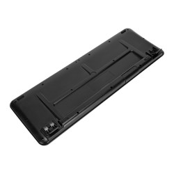 Targus KM610 - Juego de teclado y ratón - combo - full size - inalámbr