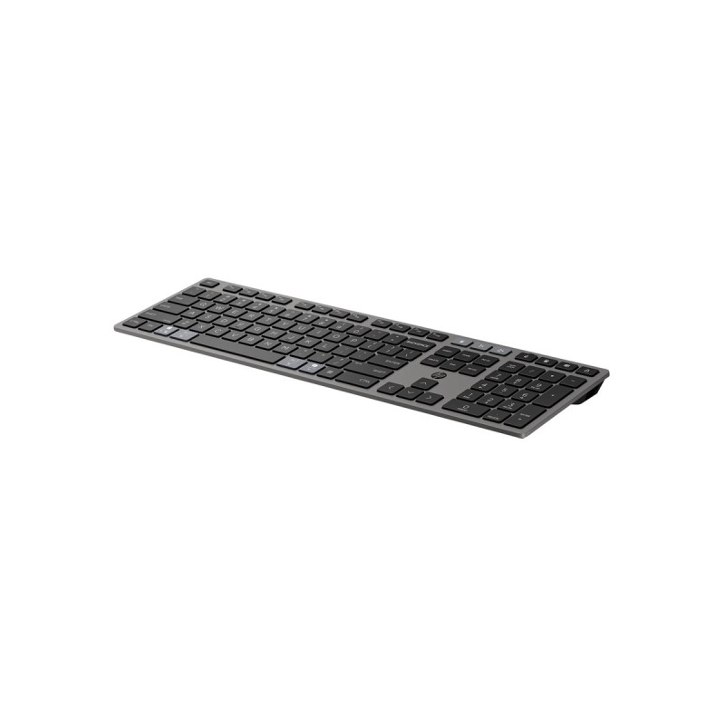 HP 725 - Teclado - multi-dispositivo, recargable, alimentado por Super