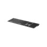HP 725 - Teclado - multi-dispositivo, recargable, alimentado por Super