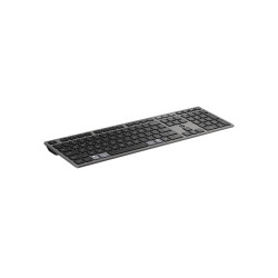 HP 725 - Teclado - multi-dispositivo, recargable, alimentado por Super