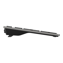 HP 725 - Teclado - multi-dispositivo, recargable, alimentado por Super