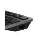 HP 725 - Teclado - multi-dispositivo, recargable, alimentado por Super