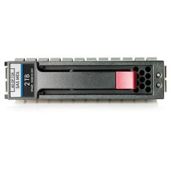 2TB SAS 6G 7.2K Hard drive