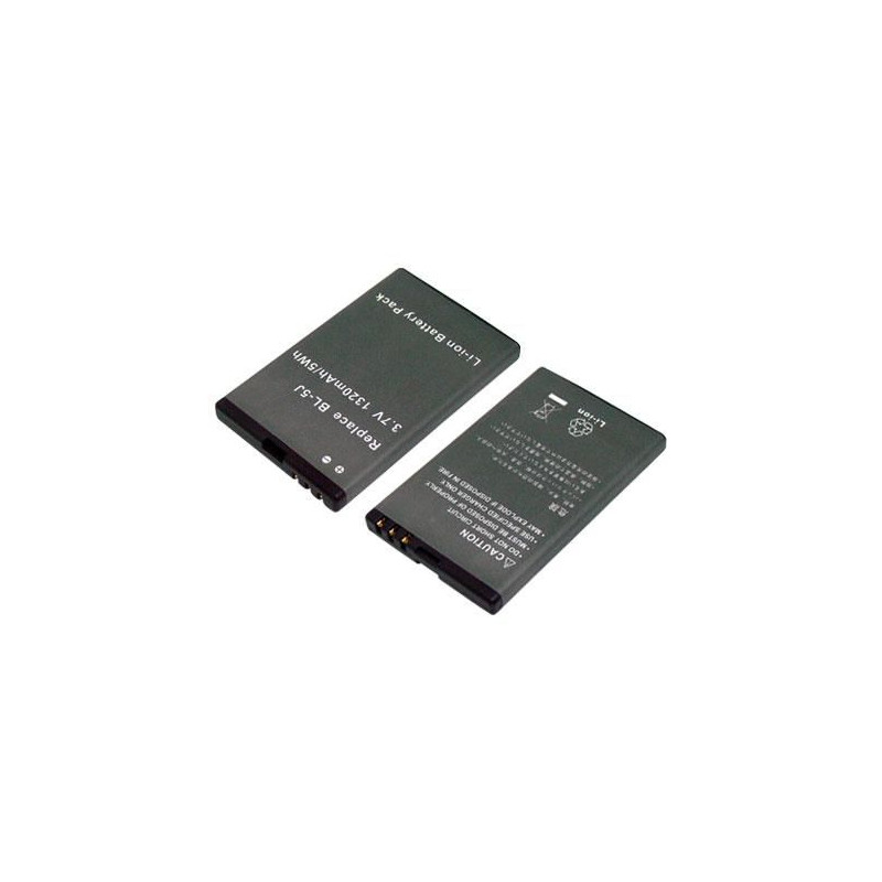 Battery for Mobile 5Wh Li-ion